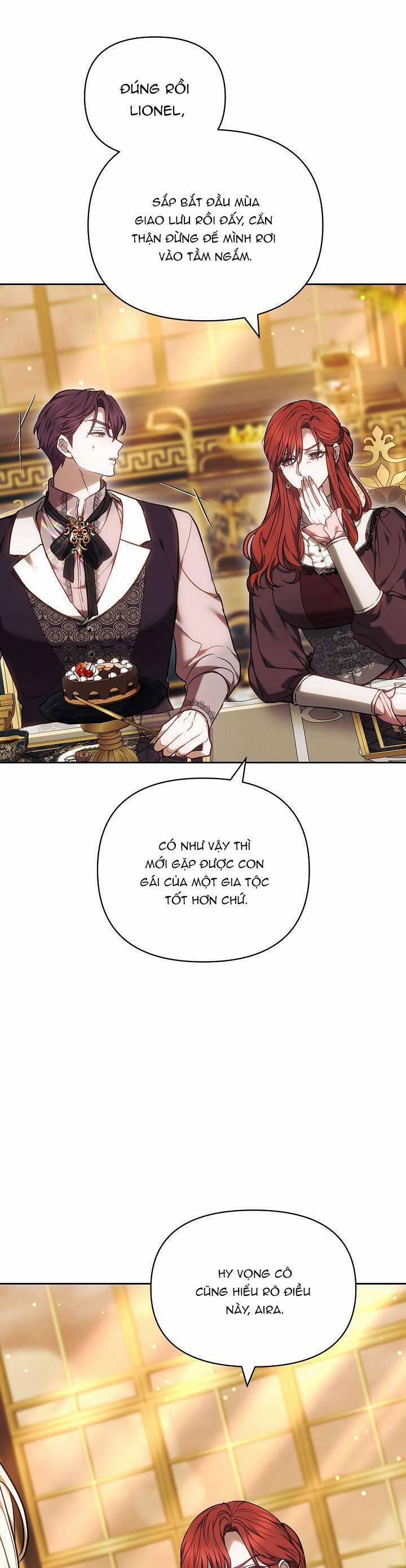 Hãy Ru Em Ngủ 8 trang 33