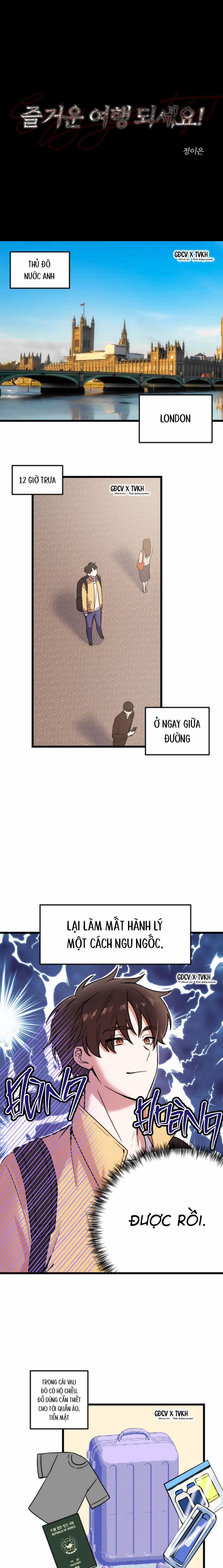 HÃY TẬN HƯỞNG CHUYẾN ĐI CHẾT TIỆT NÀY NHÉ! 1 trang 0