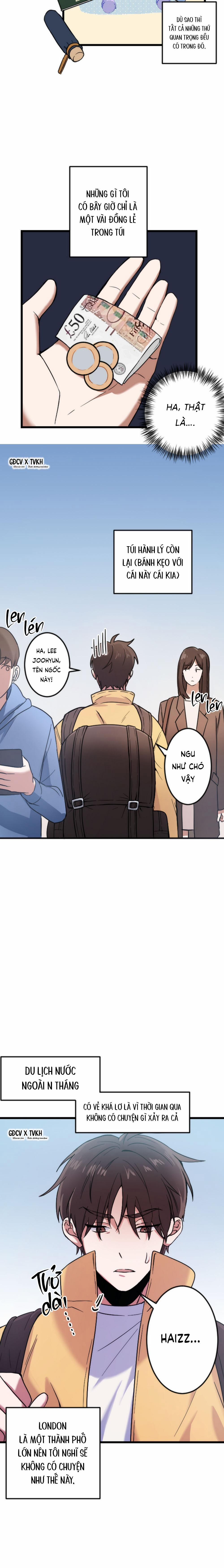 HÃY TẬN HƯỞNG CHUYẾN ĐI CHẾT TIỆT NÀY NHÉ! 1 trang 1