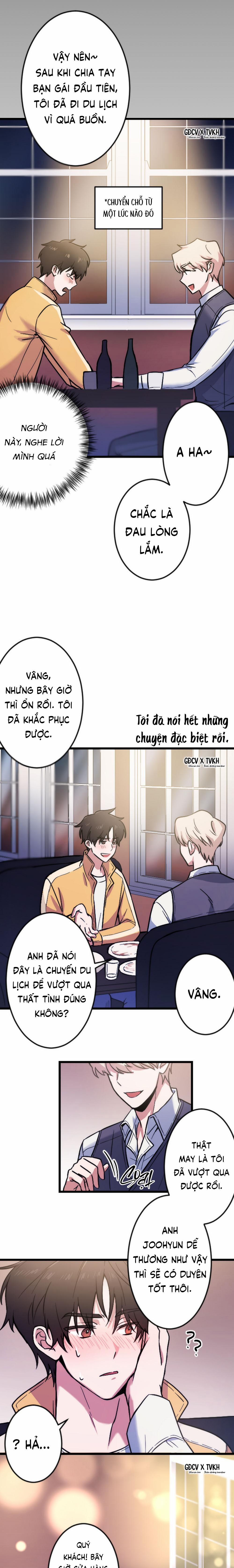 HÃY TẬN HƯỞNG CHUYẾN ĐI CHẾT TIỆT NÀY NHÉ! 1 trang 12