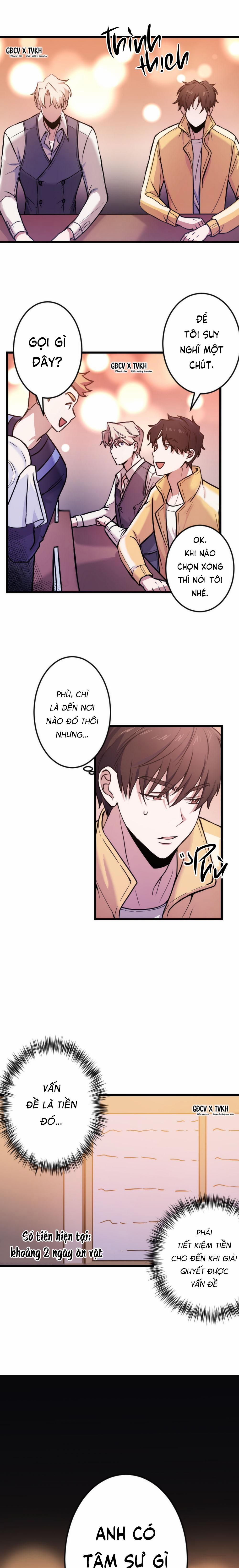 HÃY TẬN HƯỞNG CHUYẾN ĐI CHẾT TIỆT NÀY NHÉ! 1 trang 6