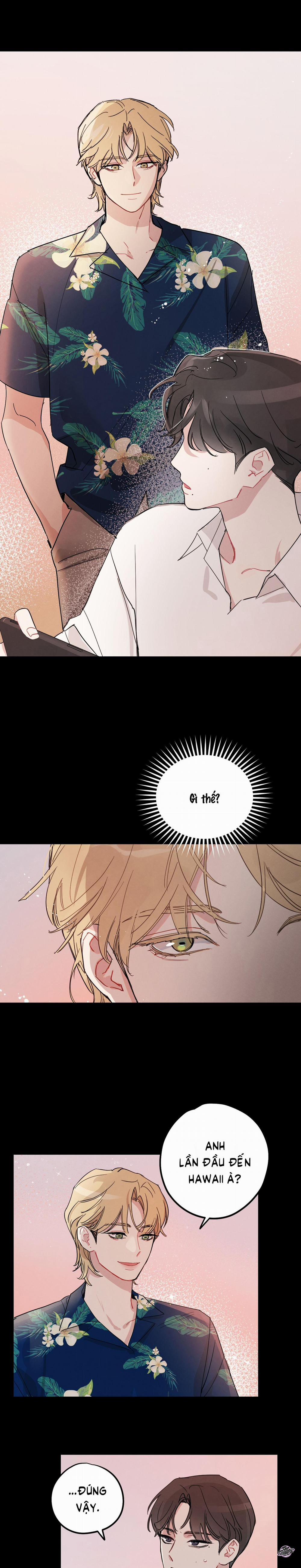 Hãy Tốt Với Sự Tồi Tệ Của Tôi 1 trang 10