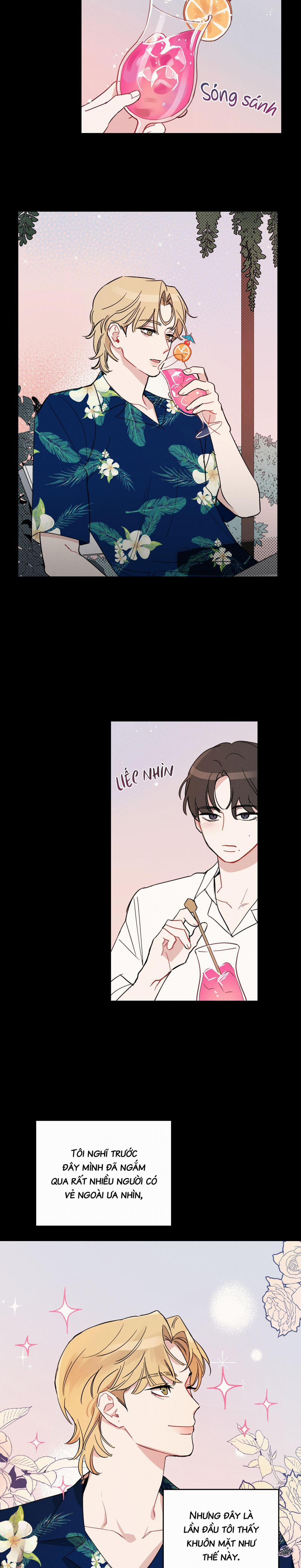 Hãy Tốt Với Sự Tồi Tệ Của Tôi 1 trang 12