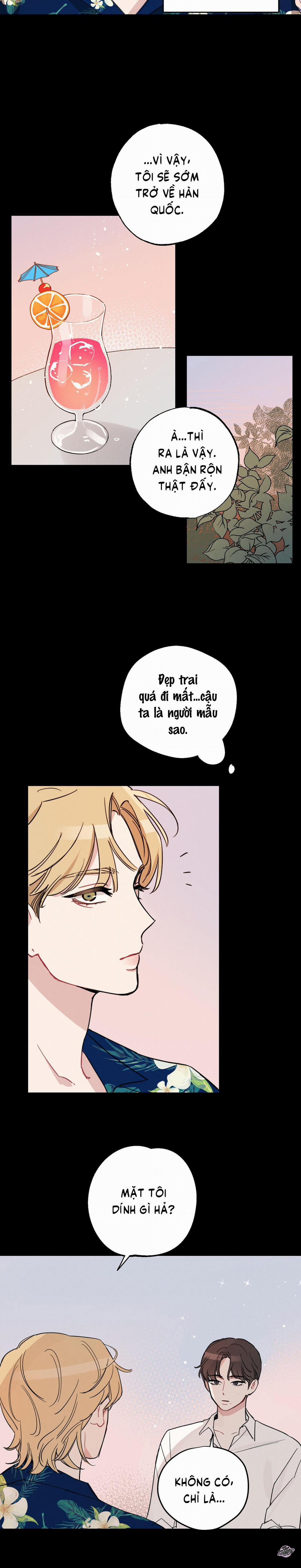 Hãy Tốt Với Sự Tồi Tệ Của Tôi 1 trang 13