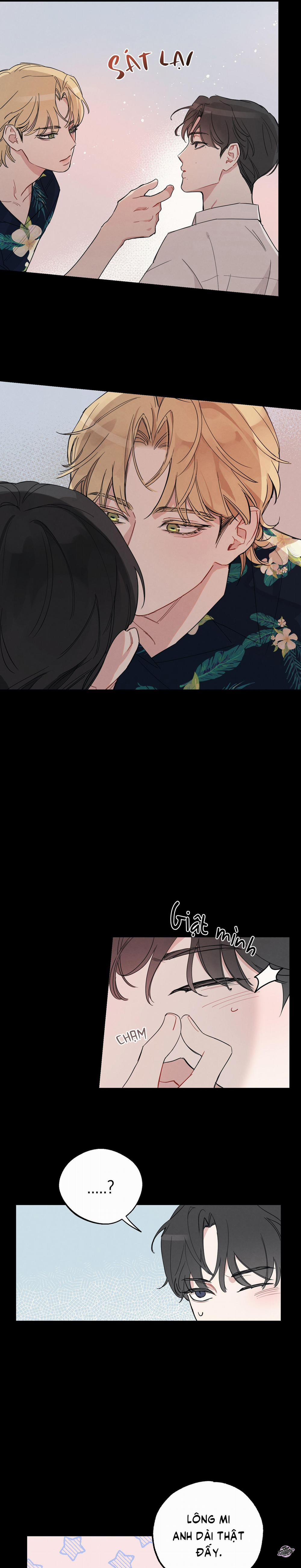 Hãy Tốt Với Sự Tồi Tệ Của Tôi 1 trang 16