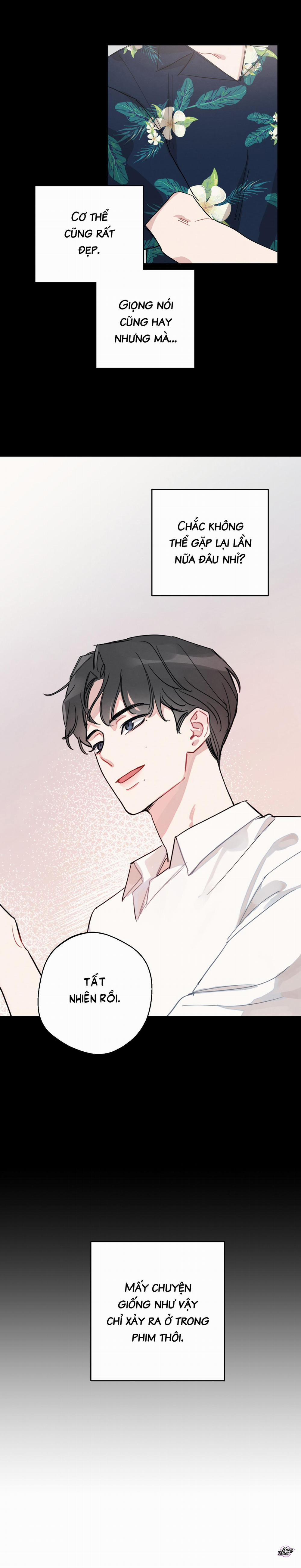 Hãy Tốt Với Sự Tồi Tệ Của Tôi 1 trang 19