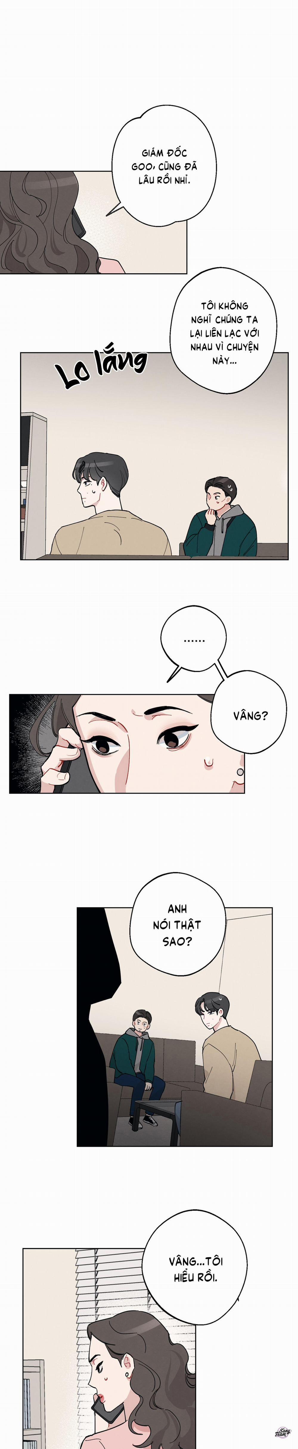 Hãy Tốt Với Sự Tồi Tệ Của Tôi 1 trang 22