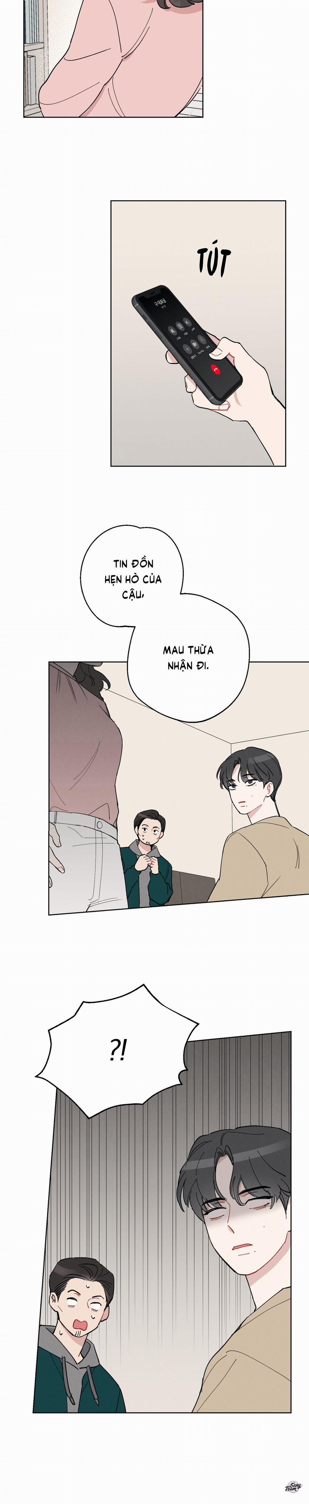 Hãy Tốt Với Sự Tồi Tệ Của Tôi 1 trang 23