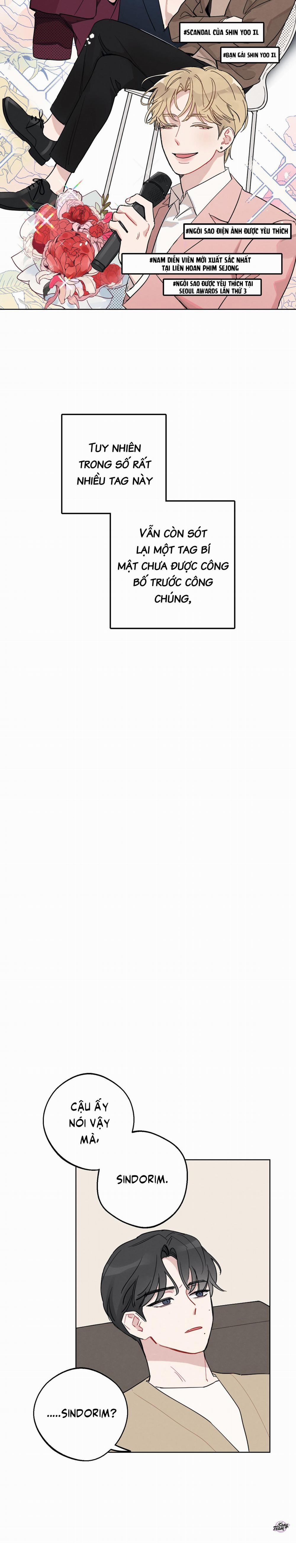 Hãy Tốt Với Sự Tồi Tệ Của Tôi 1 trang 3