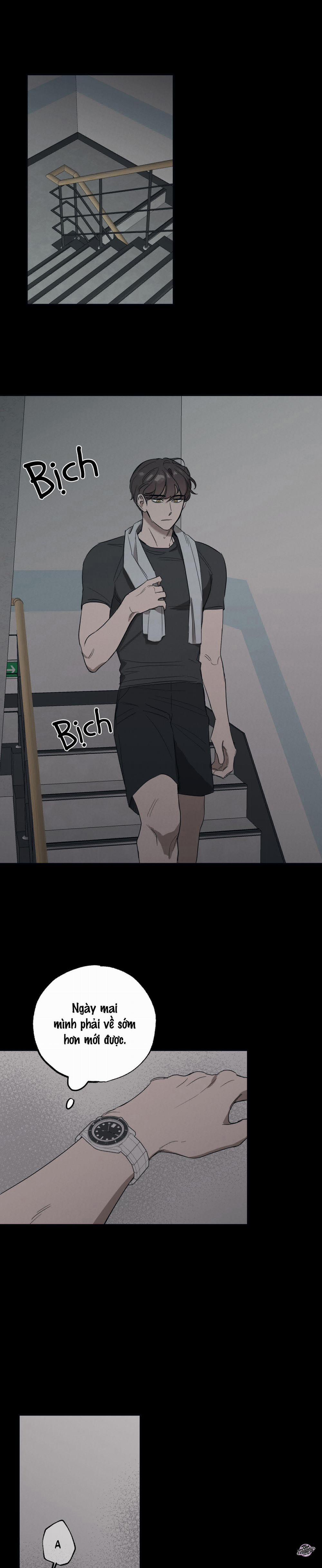 Hãy Tốt Với Sự Tồi Tệ Của Tôi 10 trang 0