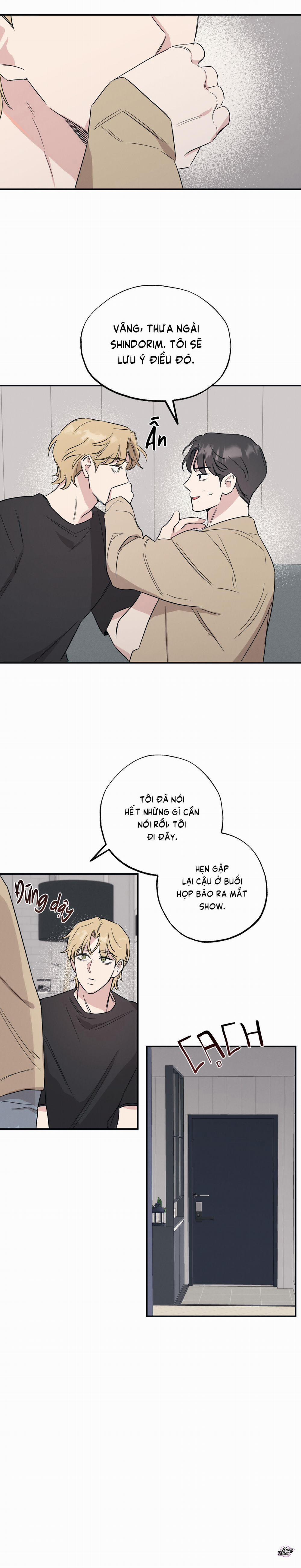 Hãy Tốt Với Sự Tồi Tệ Của Tôi 10 trang 12