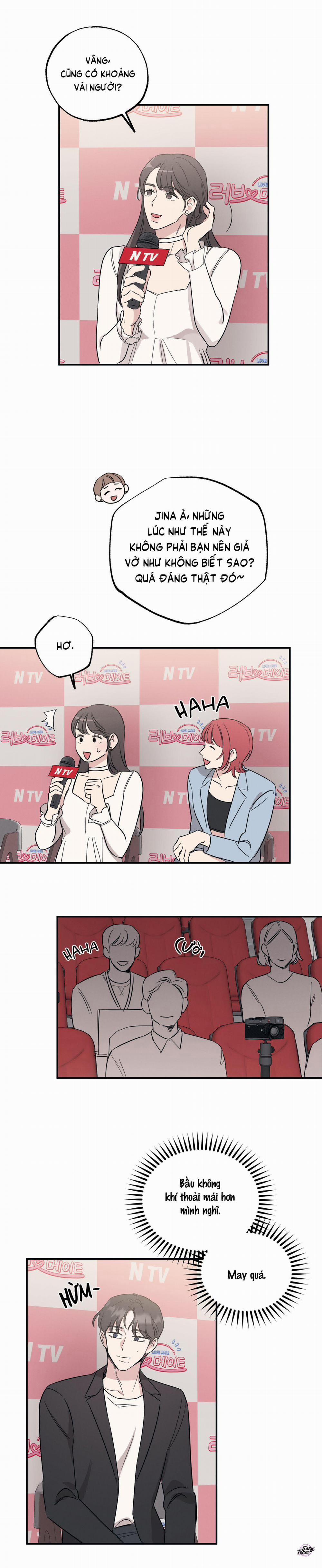 Hãy Tốt Với Sự Tồi Tệ Của Tôi 10 trang 18