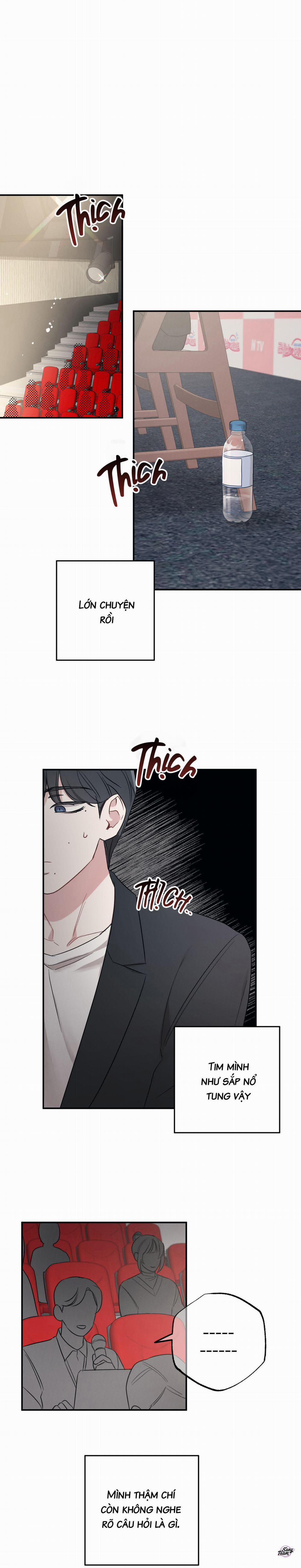 Hãy Tốt Với Sự Tồi Tệ Của Tôi 11 trang 0