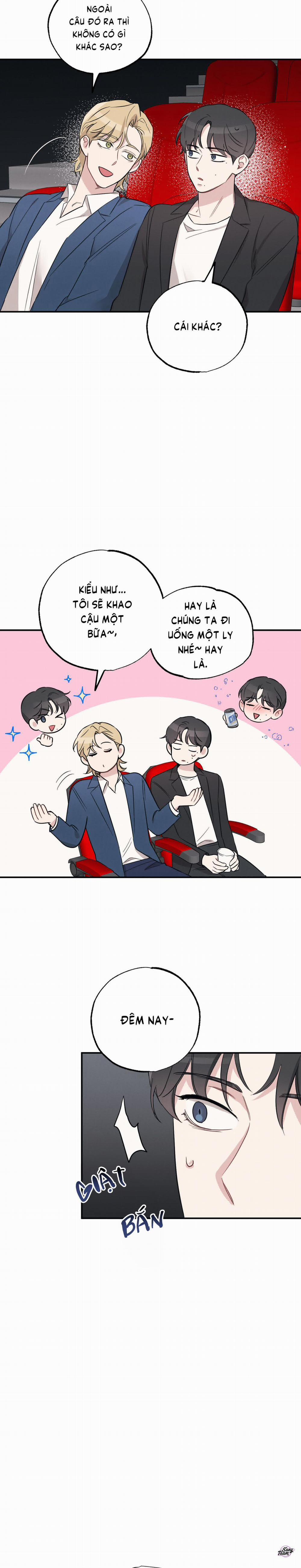 Hãy Tốt Với Sự Tồi Tệ Của Tôi 11 trang 17