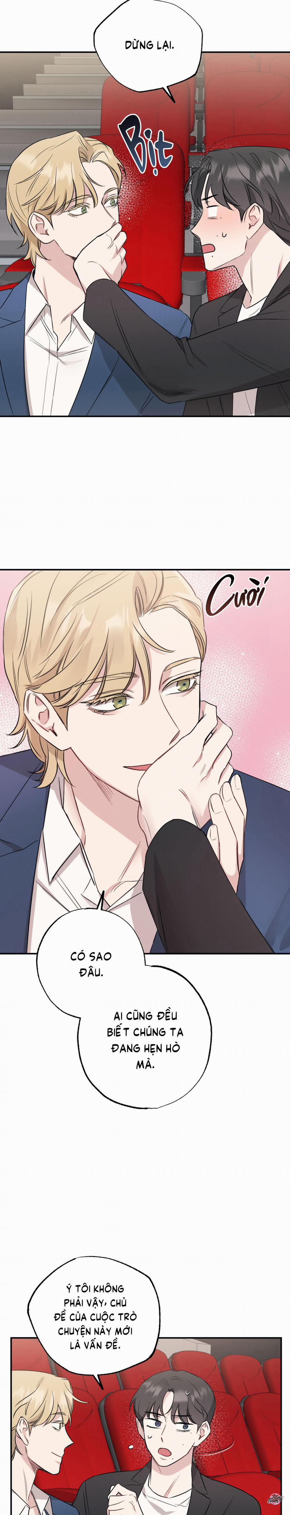 Hãy Tốt Với Sự Tồi Tệ Của Tôi 11 trang 18