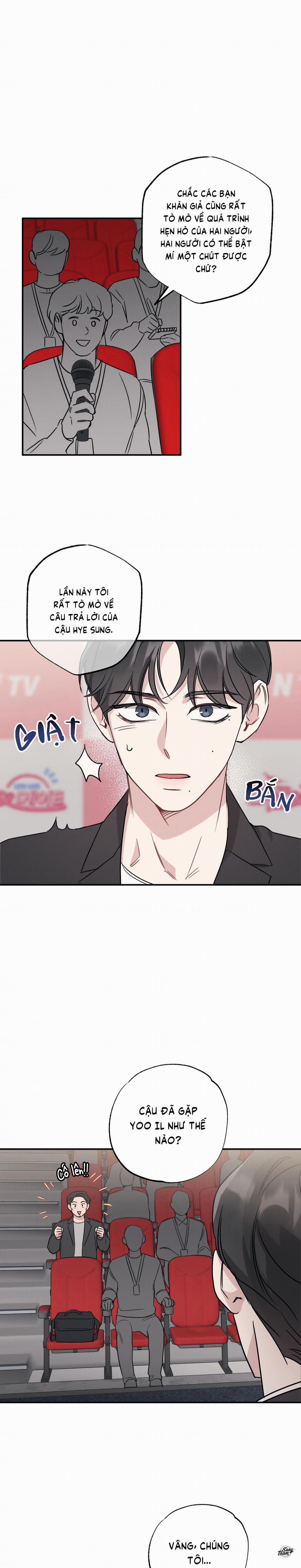 Hãy Tốt Với Sự Tồi Tệ Của Tôi 11 trang 2