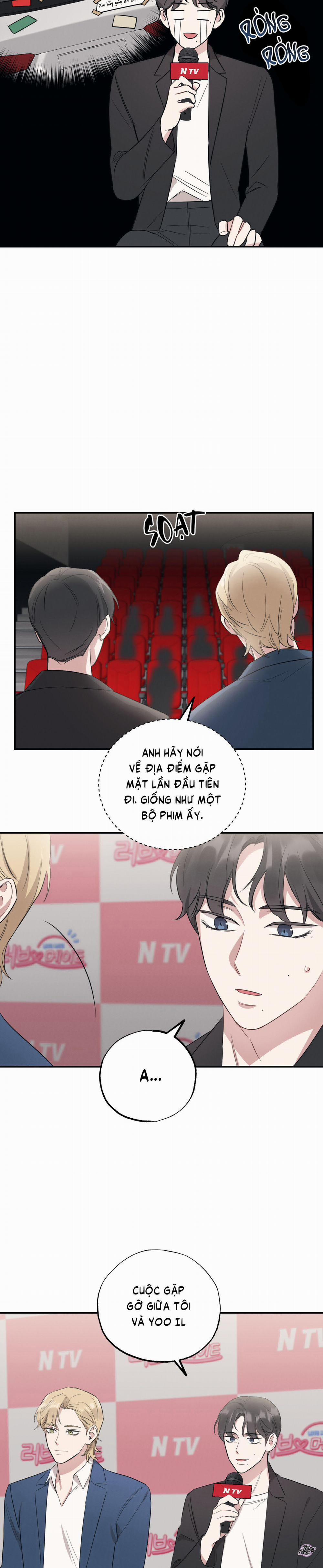 Hãy Tốt Với Sự Tồi Tệ Của Tôi 11 trang 4