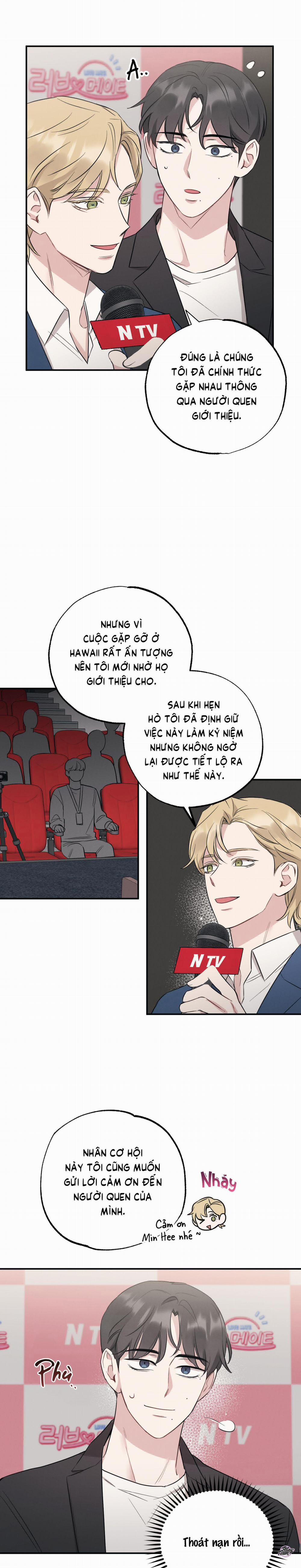 Hãy Tốt Với Sự Tồi Tệ Của Tôi 11 trang 8