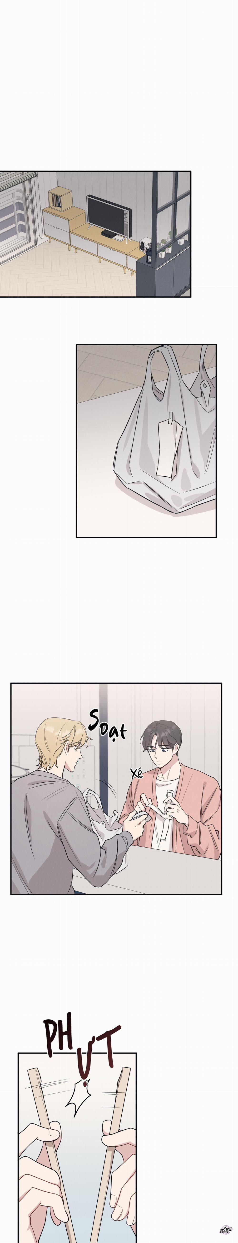 Hãy Tốt Với Sự Tồi Tệ Của Tôi 12 trang 0