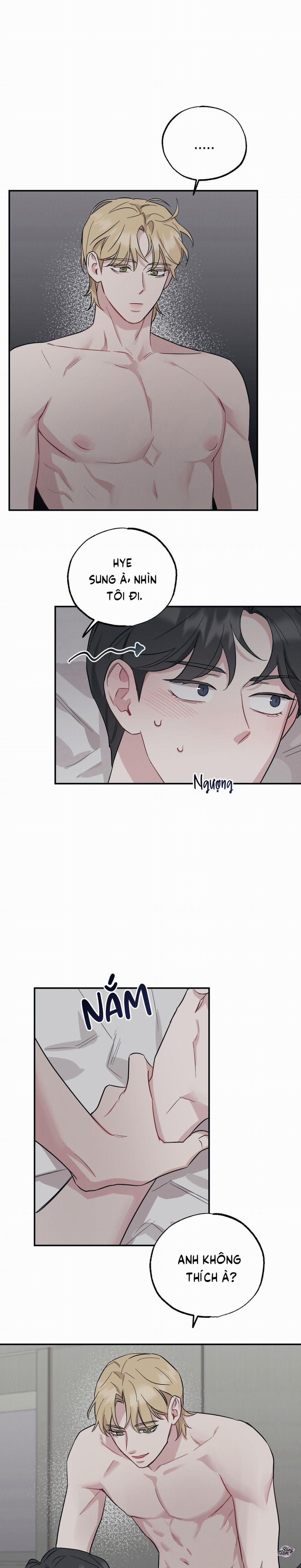 Hãy Tốt Với Sự Tồi Tệ Của Tôi 12 trang 12