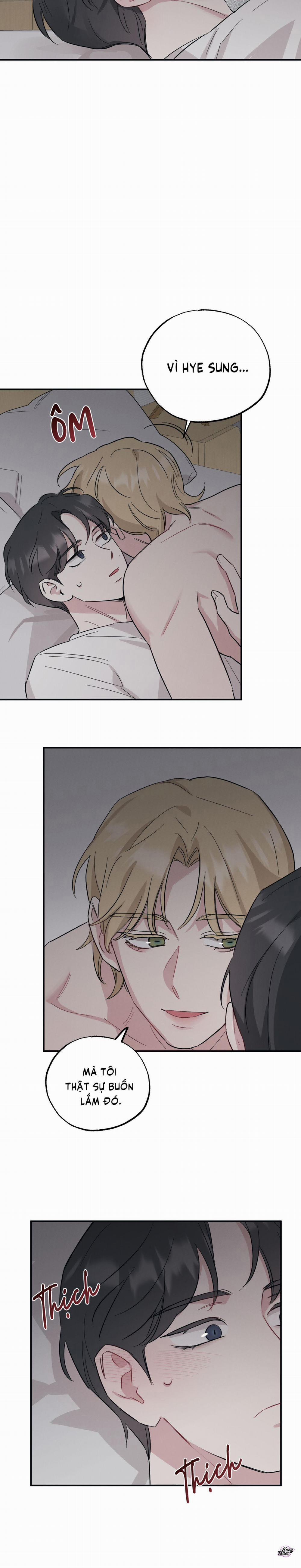 Hãy Tốt Với Sự Tồi Tệ Của Tôi 12 trang 14