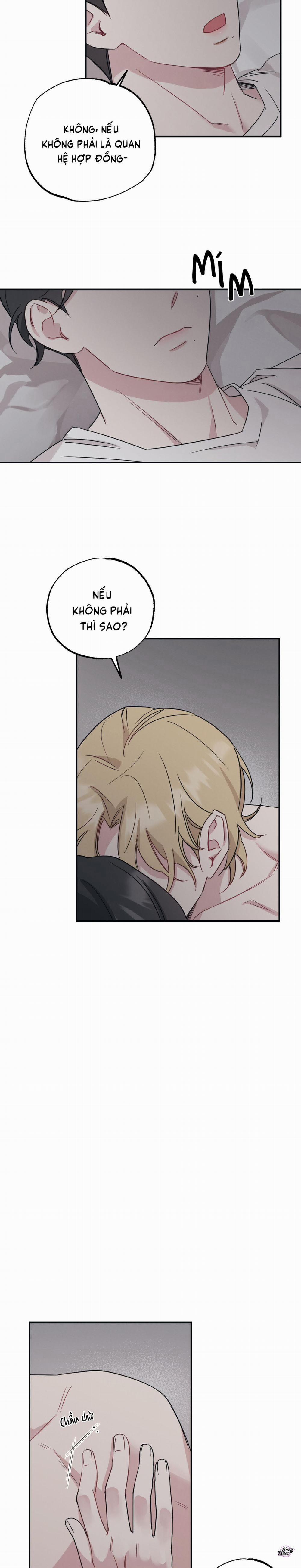 Hãy Tốt Với Sự Tồi Tệ Của Tôi 12 trang 17