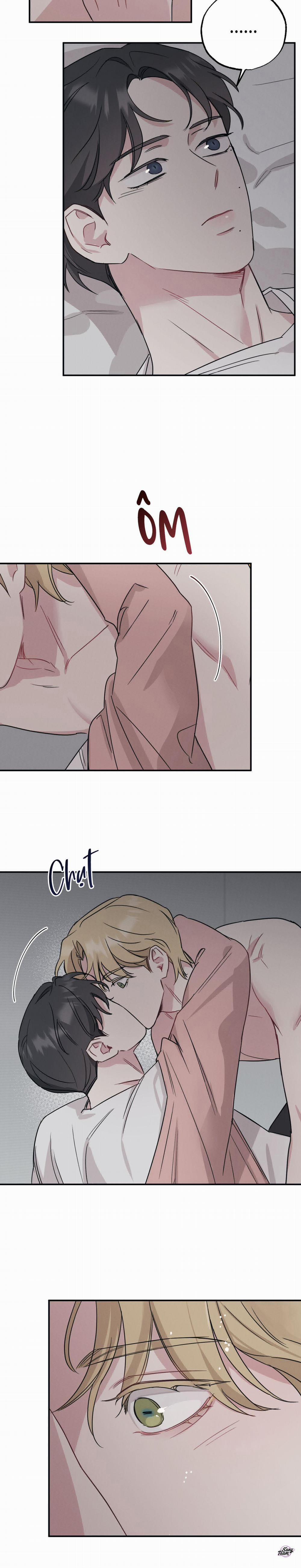 Hãy Tốt Với Sự Tồi Tệ Của Tôi 12 trang 18