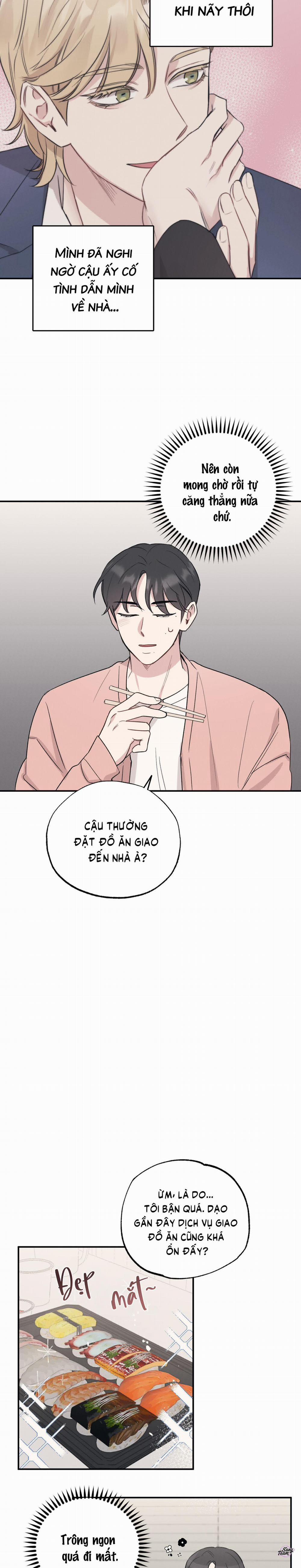 Hãy Tốt Với Sự Tồi Tệ Của Tôi 12 trang 2