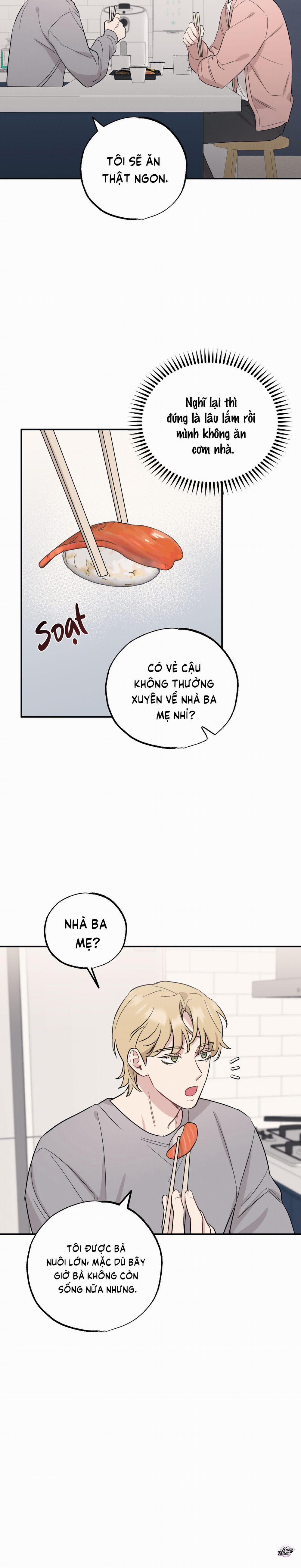 Hãy Tốt Với Sự Tồi Tệ Của Tôi 12 trang 4