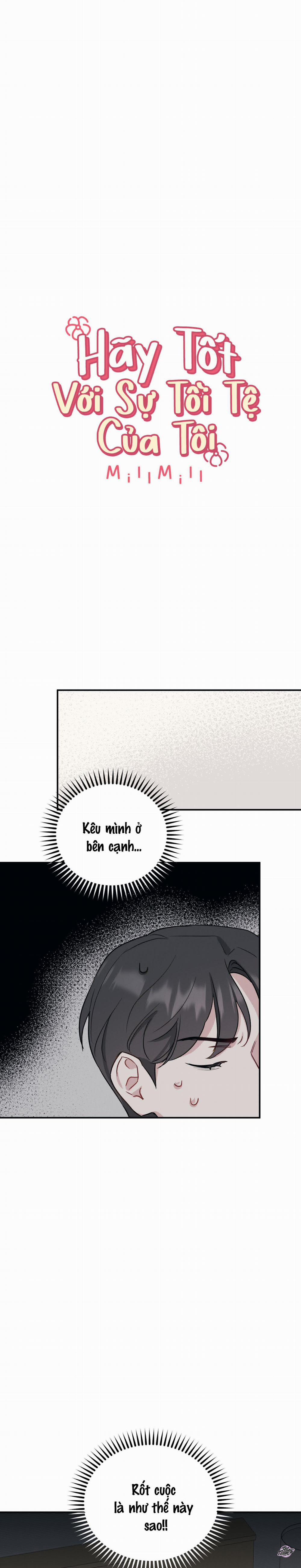 Hãy Tốt Với Sự Tồi Tệ Của Tôi 12 trang 9