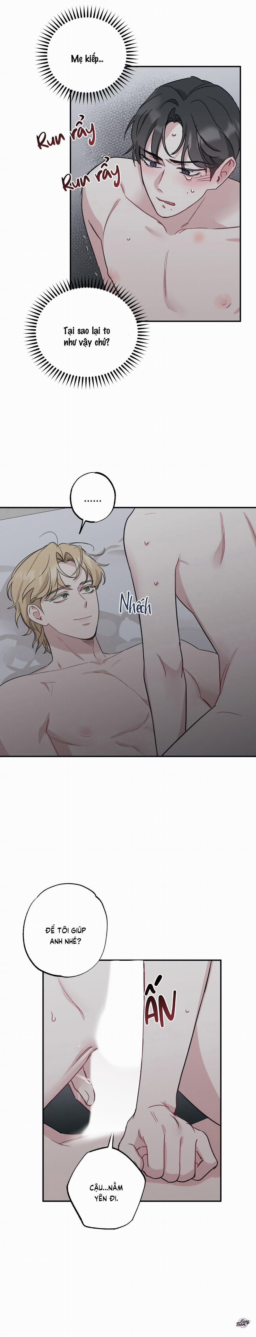 Hãy Tốt Với Sự Tồi Tệ Của Tôi 13 trang 10