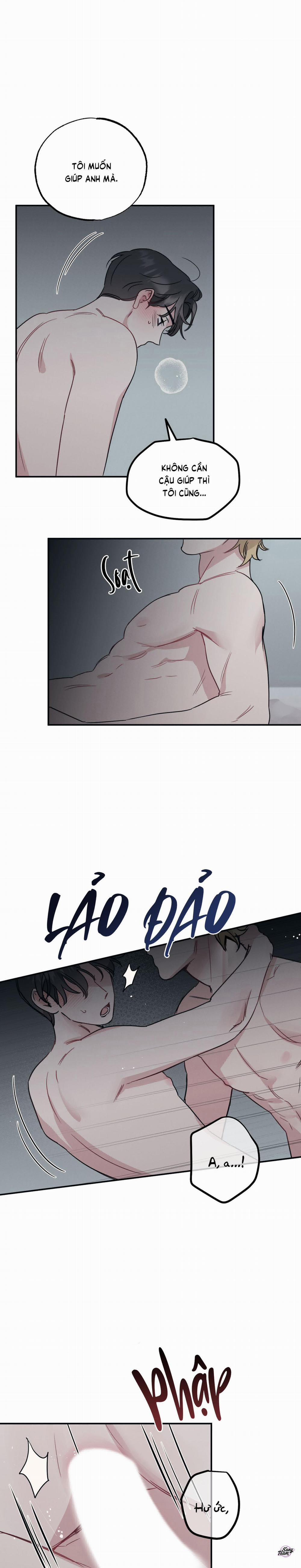 Hãy Tốt Với Sự Tồi Tệ Của Tôi 13 trang 11