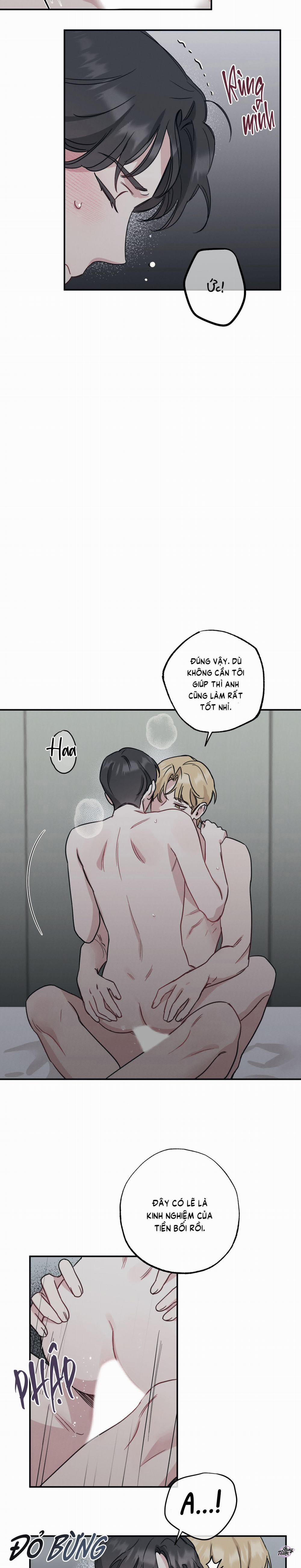 Hãy Tốt Với Sự Tồi Tệ Của Tôi 13 trang 12