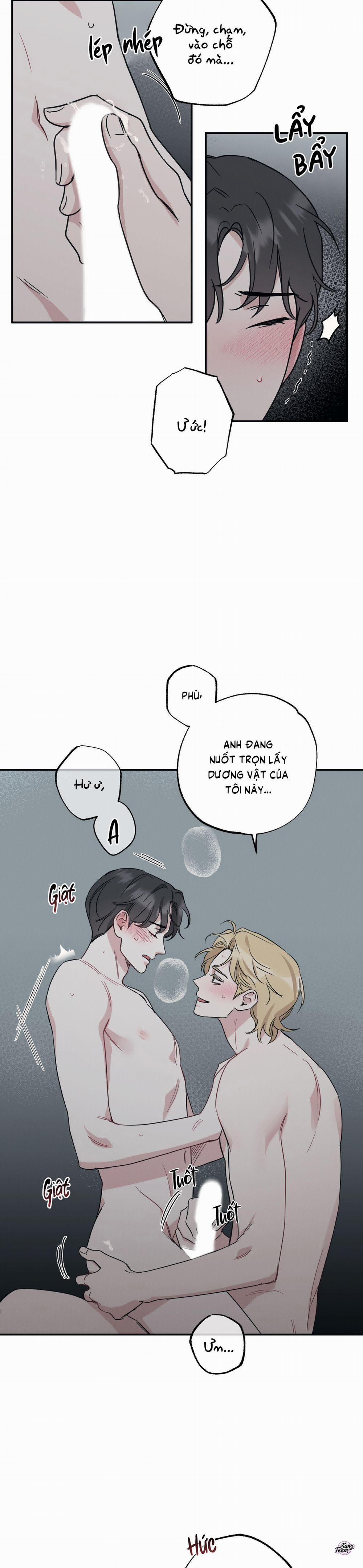 Hãy Tốt Với Sự Tồi Tệ Của Tôi 13 trang 17