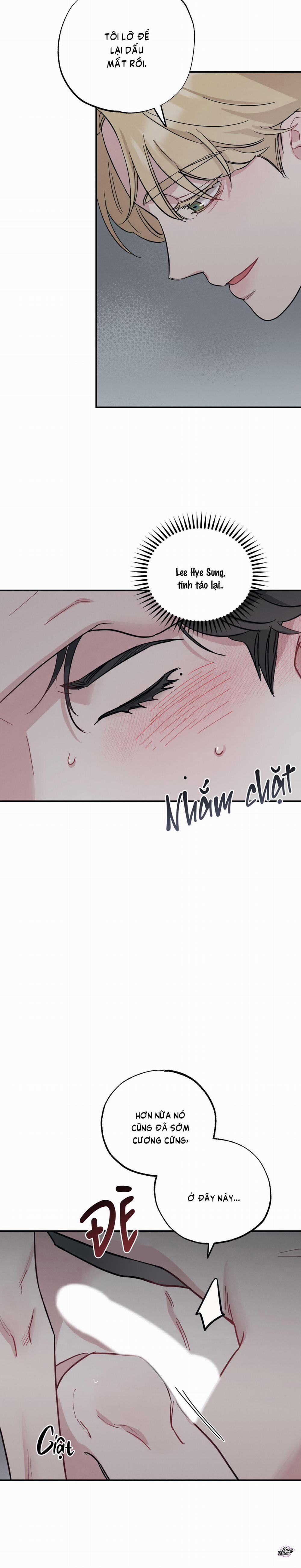 Hãy Tốt Với Sự Tồi Tệ Của Tôi 13 trang 2