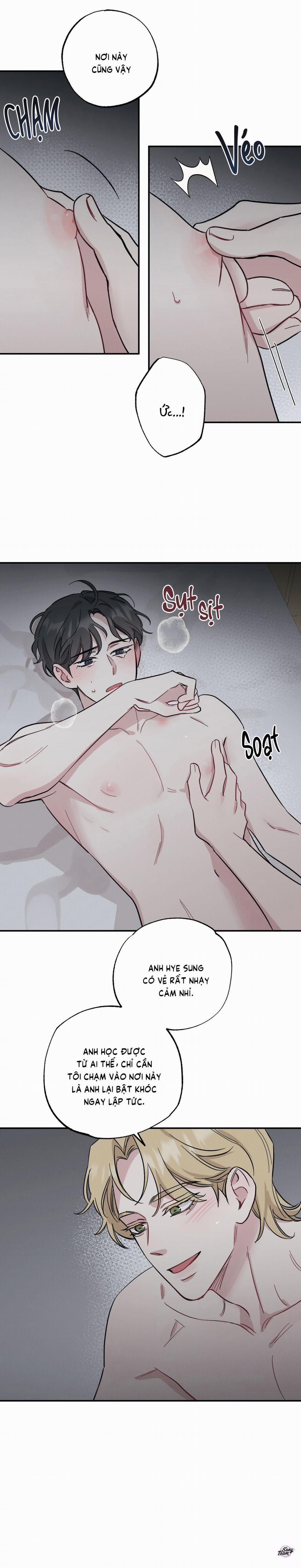 Hãy Tốt Với Sự Tồi Tệ Của Tôi 13 trang 3