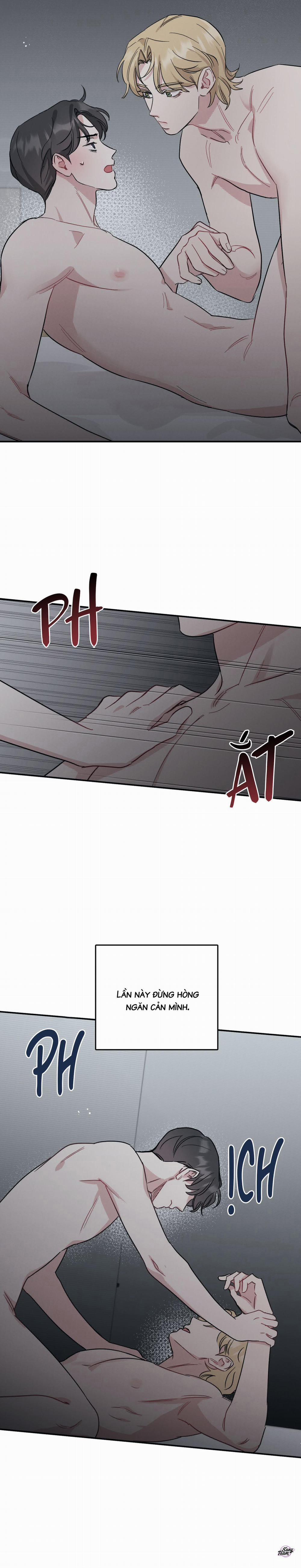 Hãy Tốt Với Sự Tồi Tệ Của Tôi 13 trang 5