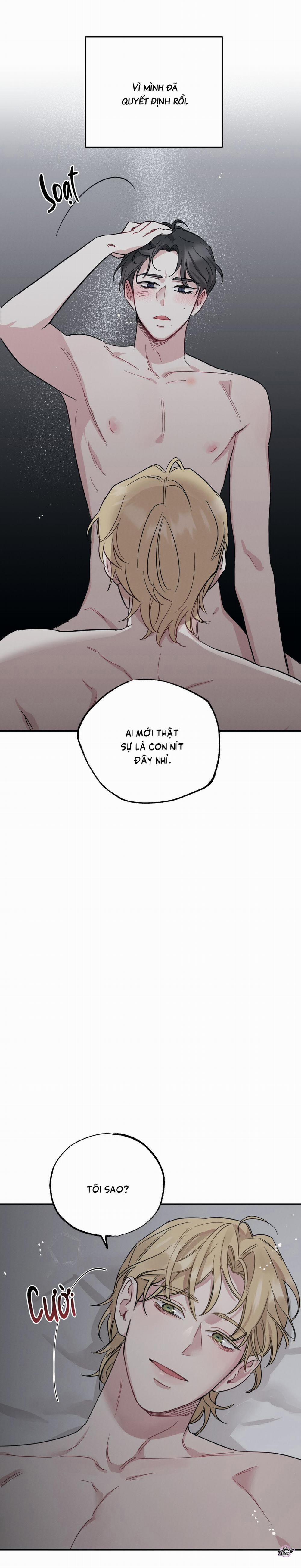 Hãy Tốt Với Sự Tồi Tệ Của Tôi 13 trang 6