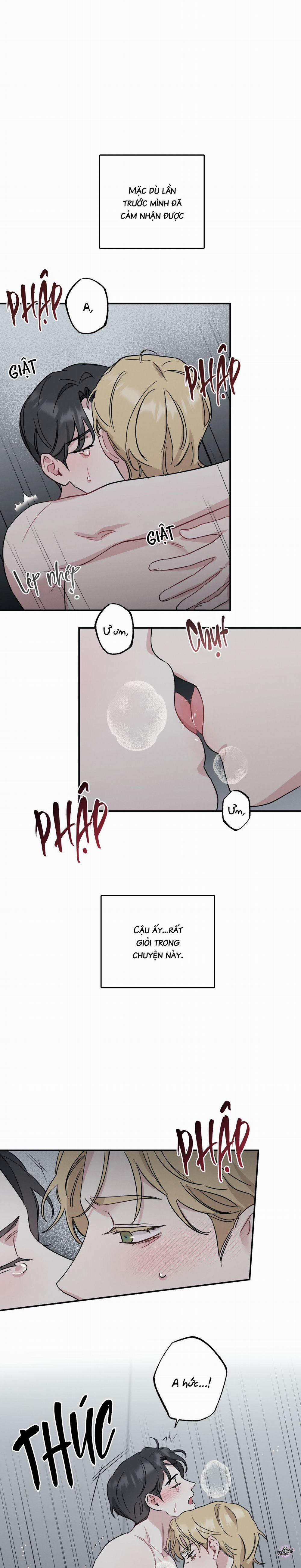 Hãy Tốt Với Sự Tồi Tệ Của Tôi 14 trang 0