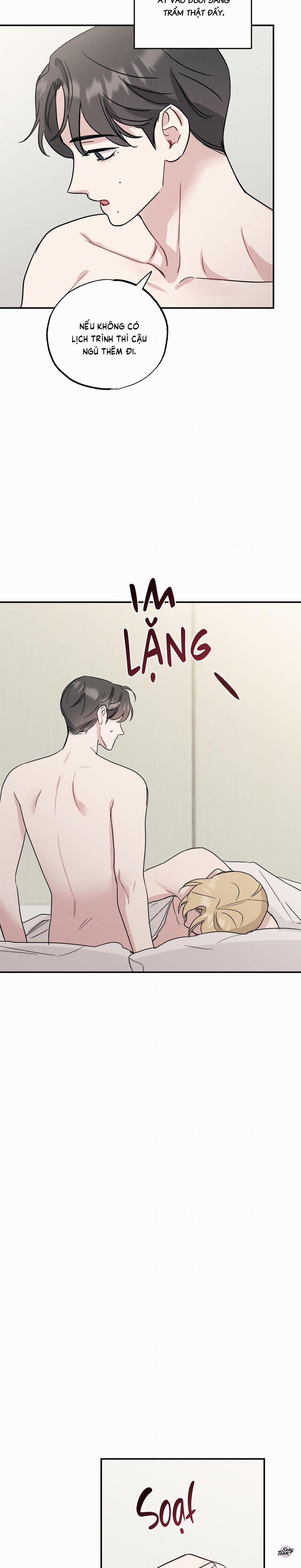 Hãy Tốt Với Sự Tồi Tệ Của Tôi 14 trang 19