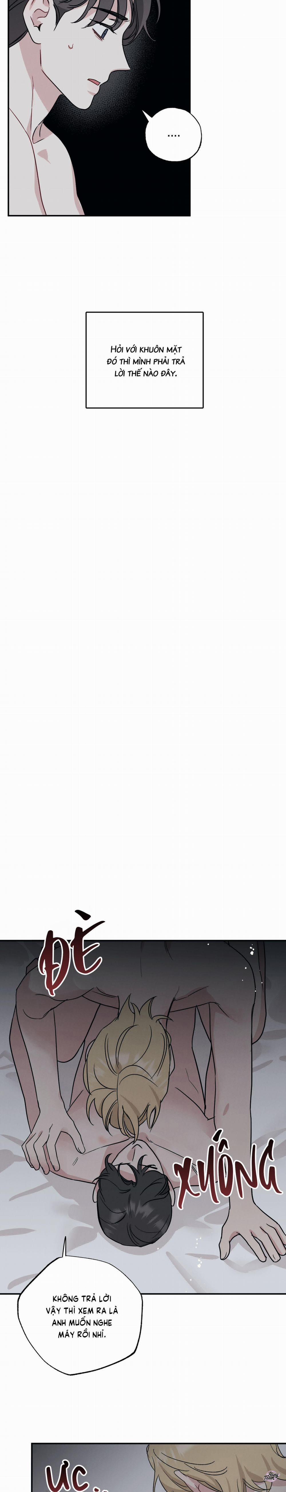 Hãy Tốt Với Sự Tồi Tệ Của Tôi 14 trang 4