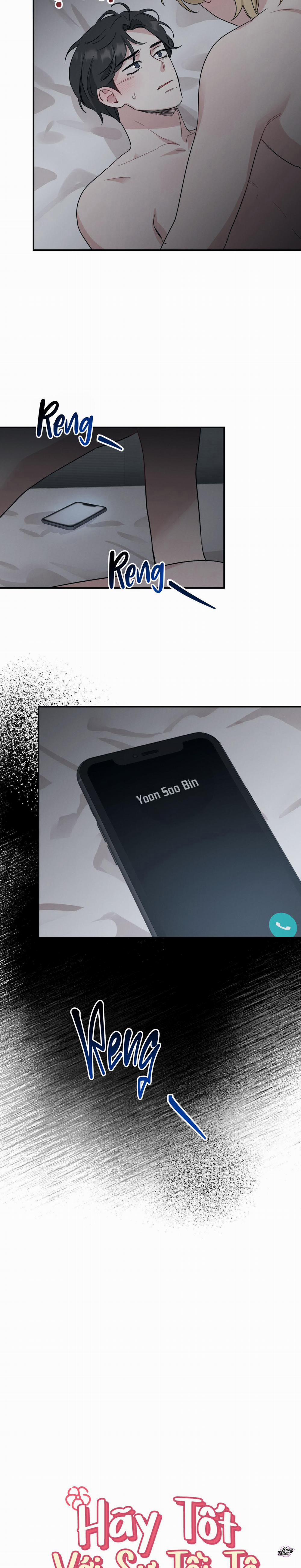 Hãy Tốt Với Sự Tồi Tệ Của Tôi 14 trang 5