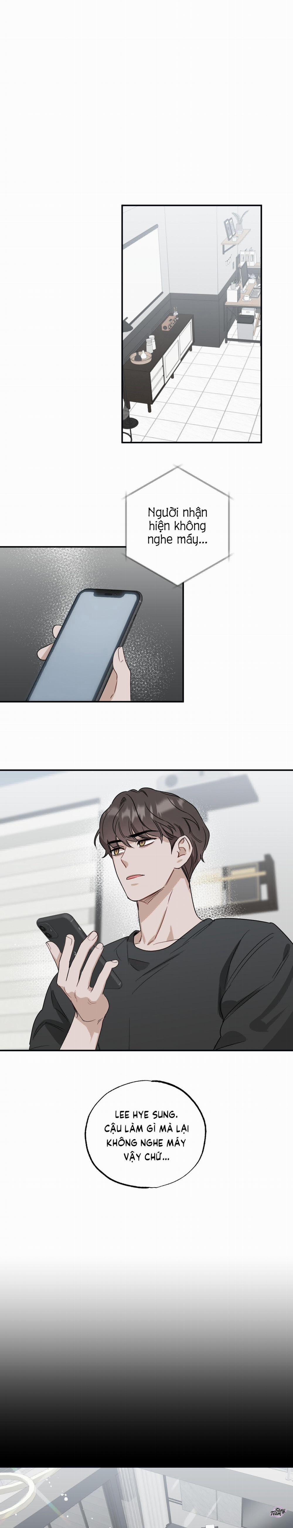 Hãy Tốt Với Sự Tồi Tệ Của Tôi 15 trang 0