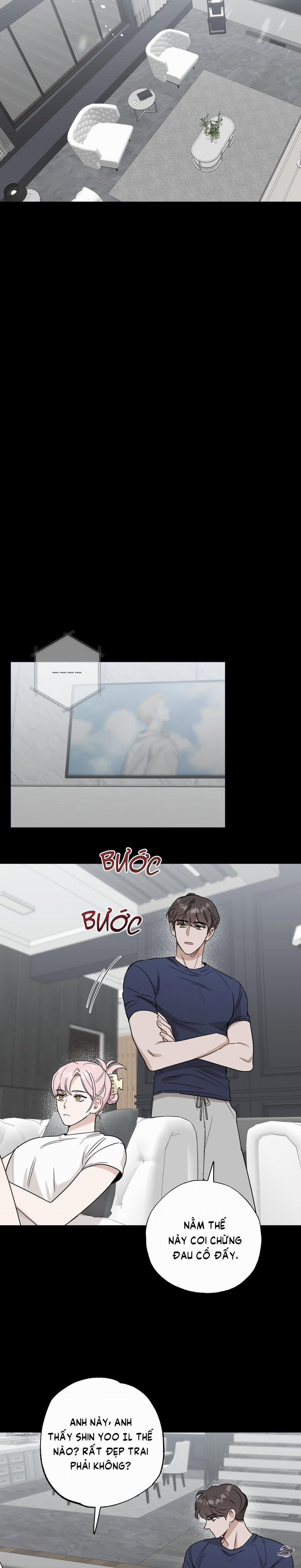 Hãy Tốt Với Sự Tồi Tệ Của Tôi 15 trang 1