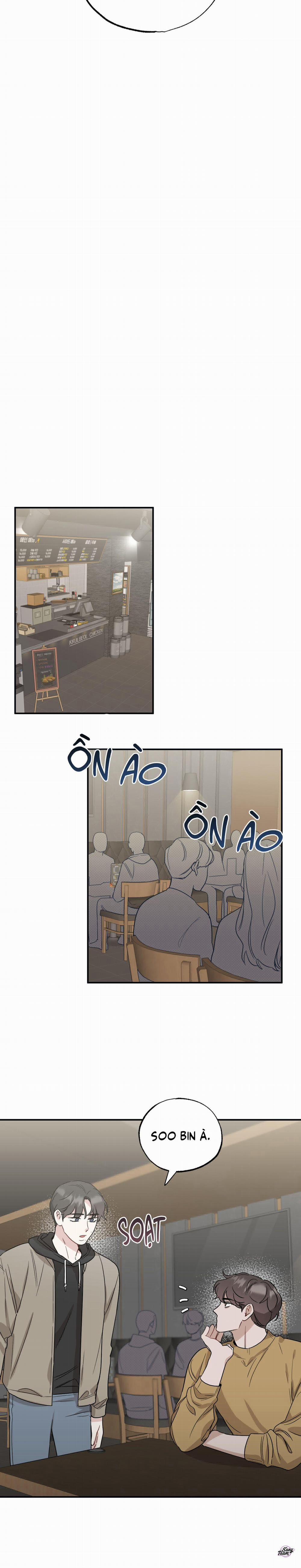 Hãy Tốt Với Sự Tồi Tệ Của Tôi 15 trang 12