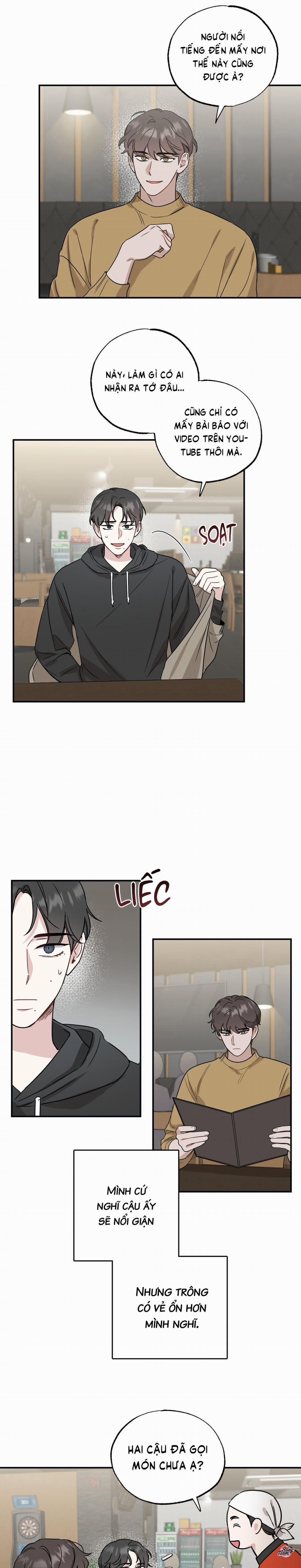 Hãy Tốt Với Sự Tồi Tệ Của Tôi 15 trang 13