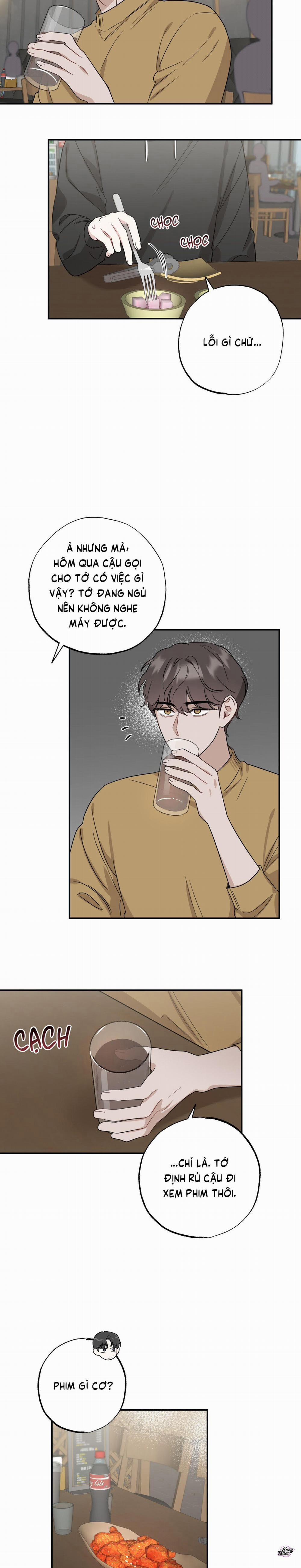 Hãy Tốt Với Sự Tồi Tệ Của Tôi 15 trang 15