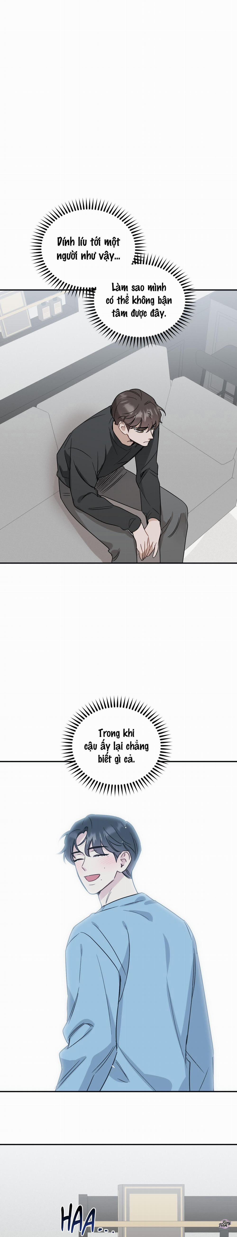 Hãy Tốt Với Sự Tồi Tệ Của Tôi 15 trang 5