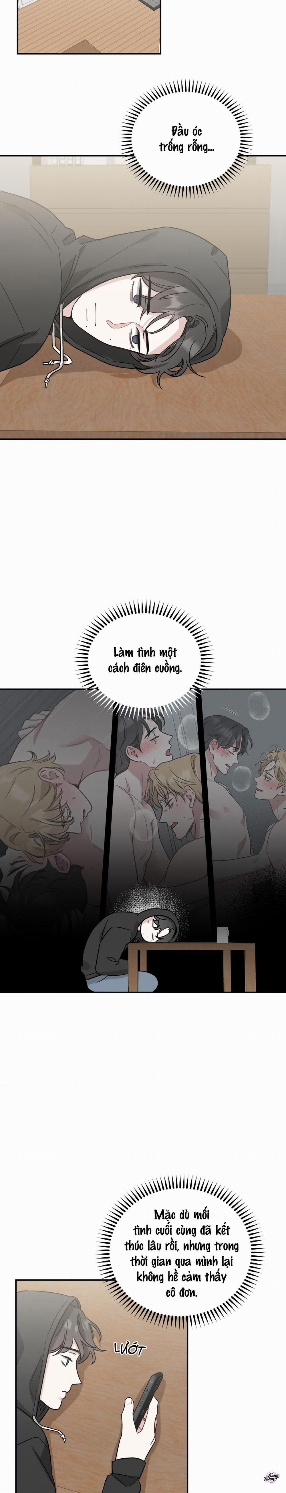 Hãy Tốt Với Sự Tồi Tệ Của Tôi 15 trang 7