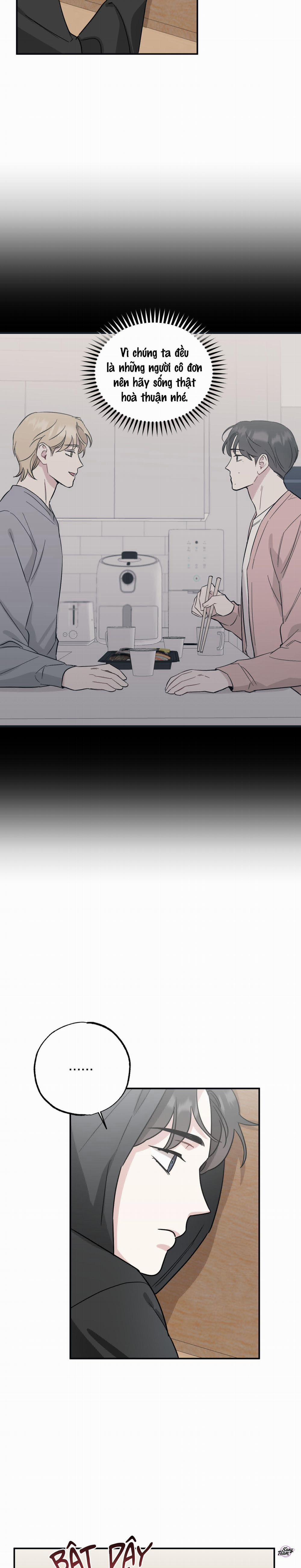 Hãy Tốt Với Sự Tồi Tệ Của Tôi 15 trang 8